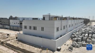 科威特：探访中企承建的T1210住宅群项目