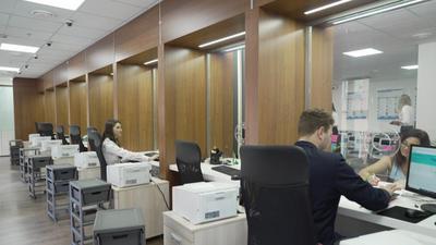 俄罗斯圣彼得堡中国签证申请服务中心开业