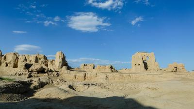 两座丝路古城，跨越千年的文明对话