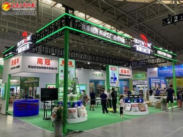 第21届新疆国际农业博览会即将举办