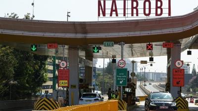 中企投建内罗毕快速路运营一周年