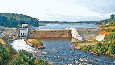 中企承建的大布巴哈水电站10年累计发电超25亿千瓦时