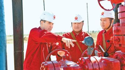 中哈能源合作让更多民众得到实惠