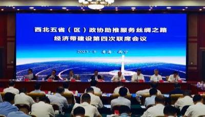 西北五省区政协：聚焦打造丝绸之路绿电走廊和西北绿电特区