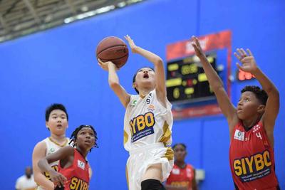 星光国际青少年篮球公开赛新加坡闭幕 以篮球彰显全球团结精神