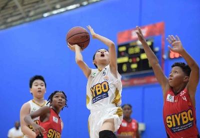 星光国际青少年篮球公开赛新加坡闭幕 以篮球彰显全球团结精神