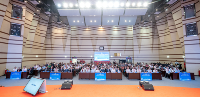 中国医科大学成功举办“一带一路”国际医学教育联盟2023年教育大会