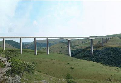 门塔图项目开工获好评 中交南非取得最高资质