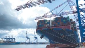 推进互联互通 释放合作潜能（镜头里的共建“一带一路”）