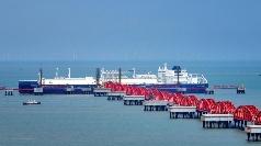 江苏如东进口LNG七成来自“一带一路”沿线国家