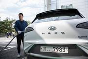 NaaS to partner with Hyundai on building charging service ecosystem in China