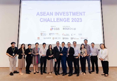 银河-联昌新加坡与高等教育机构共同推出东盟投资挑战赛