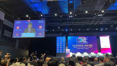 新加坡中华总商会全力支持新中企业合作