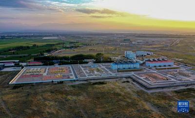 一带一路·零距离｜一条横贯东西的超长“气”脉