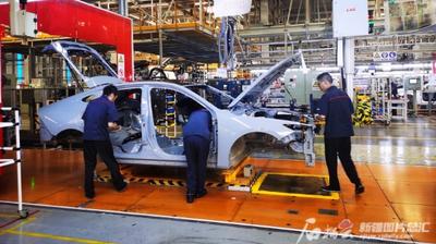 国产车“走西口”进入海外百姓家