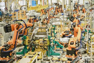 上饶经开区：聚“能”“蓄”势 扬帆出海