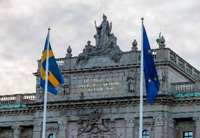 瑞典新增人口数创17年来最低