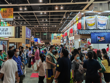 【见·闻】香港举办美食博览 内地企业寻觅商机