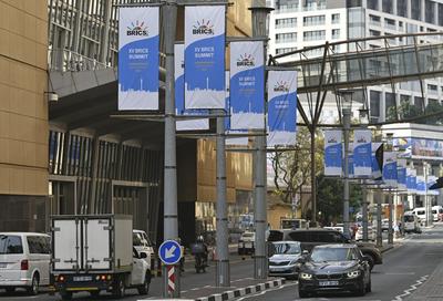 南非学者：“金砖+”合作模式兼容并蓄、海纳百川