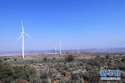 通讯：追风输能，国家能源集团10年打造中非能源合作典范