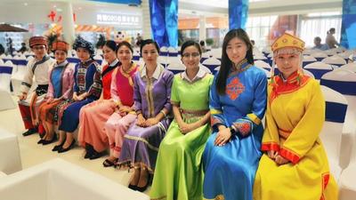 “网上丝绸之路，我是见证者”