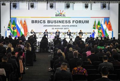 新华时评：“全球南方”同呼吸共命运