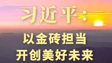第1视点｜习近平：以金砖担当开创美好未来
