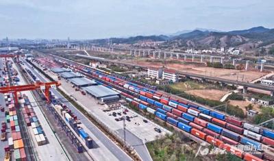 “义新欧”一路向西