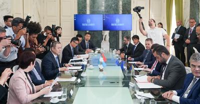中国中车与里约州政府签订地铁三号线DLS合作意向书