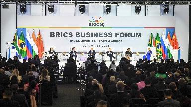 获邀加入金砖合作机制 六国期待继续深化合作