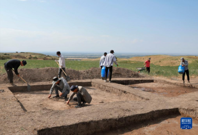 一带一路·零距离｜穿越历史的共同追寻