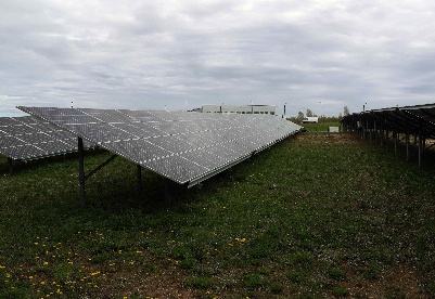 欧洲能源公司推出波罗的海地区Anyksciai太阳能发电厂