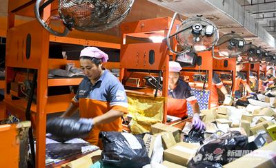 “小商品之都”联手丝路核心区 在共建“一带一路”中打造开放高地