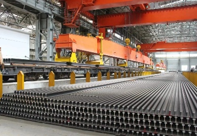 “头回客”变“回头客” 包钢股份再获墨西哥铁路项目万吨大单
