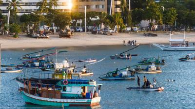 共话中国经济新机遇丨通讯：中巴水务工程合作树立民心工程榜样