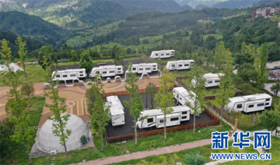 贵州：景区和服务区的“美丽”联动