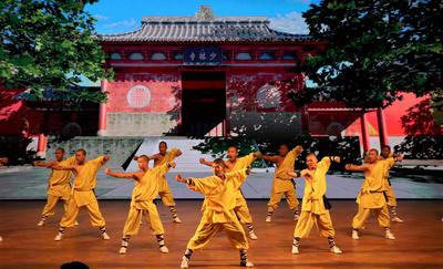 “感知中国”·内蒙古文化周系列活动在蒙古国开幕