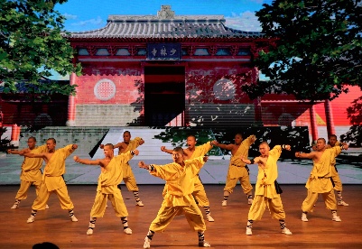 “感知中国”·内蒙古文化周系列活动在蒙古国开幕