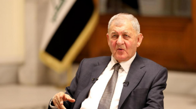 专访：伊拉克高度重视伊中战略伙伴关系——访伊拉克总统拉希德