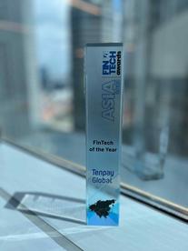 Tenpay Global荣获2023年亚洲金融科技奖“年度金融科技”大奖