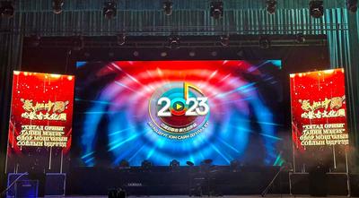 第二届“中国好歌曲 蒙古国好声音”比赛举行决赛