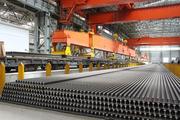 Chinese steel maker to once again export heat-treated high-hardness steel rails to Mexico