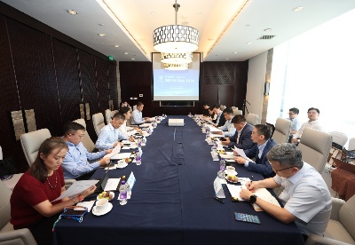 聚智南沙共话气候投融资实践  首期“国际气候投融荟”在京举行