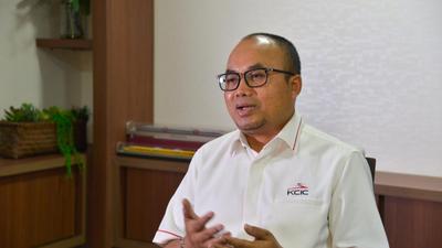 专访：雅万高铁是印尼中国双边合作的杰出范例——访印尼中国高铁总经理德维亚纳