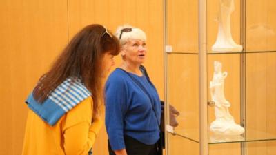 “中国白·德化瓷”国际巡展德国推介会在法兰克福举行