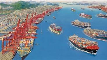 共绘“一带一路”新图景