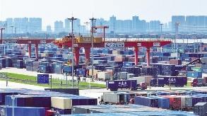 交通先行 开放型经济“乘风破浪”——陕西深度融入共建“一带一路”大格局系列报道之二