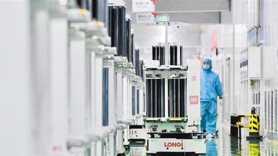 贸易畅通 合作共赢——陕西深度融入共建“一带一路”大格局系列报道之三