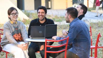 一带一路·零距离丨一所中国大学的以色列情缘