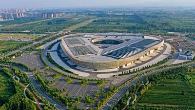 河南日报头版聚焦第二十五届中国农加会 | 驻马店：“农”墨重彩 “工”笔绘就